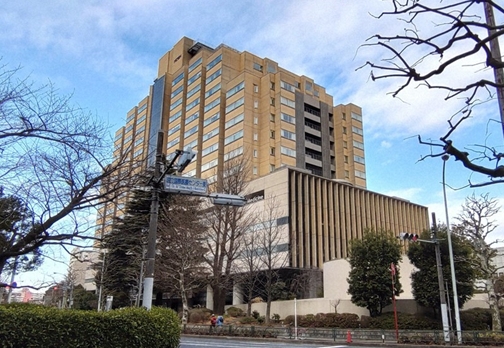 國(guó)立國(guó)際醫(yī)療研究中心醫(yī)院